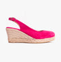 Toni Pons BREMEN Womens Espadrille Fuchsia