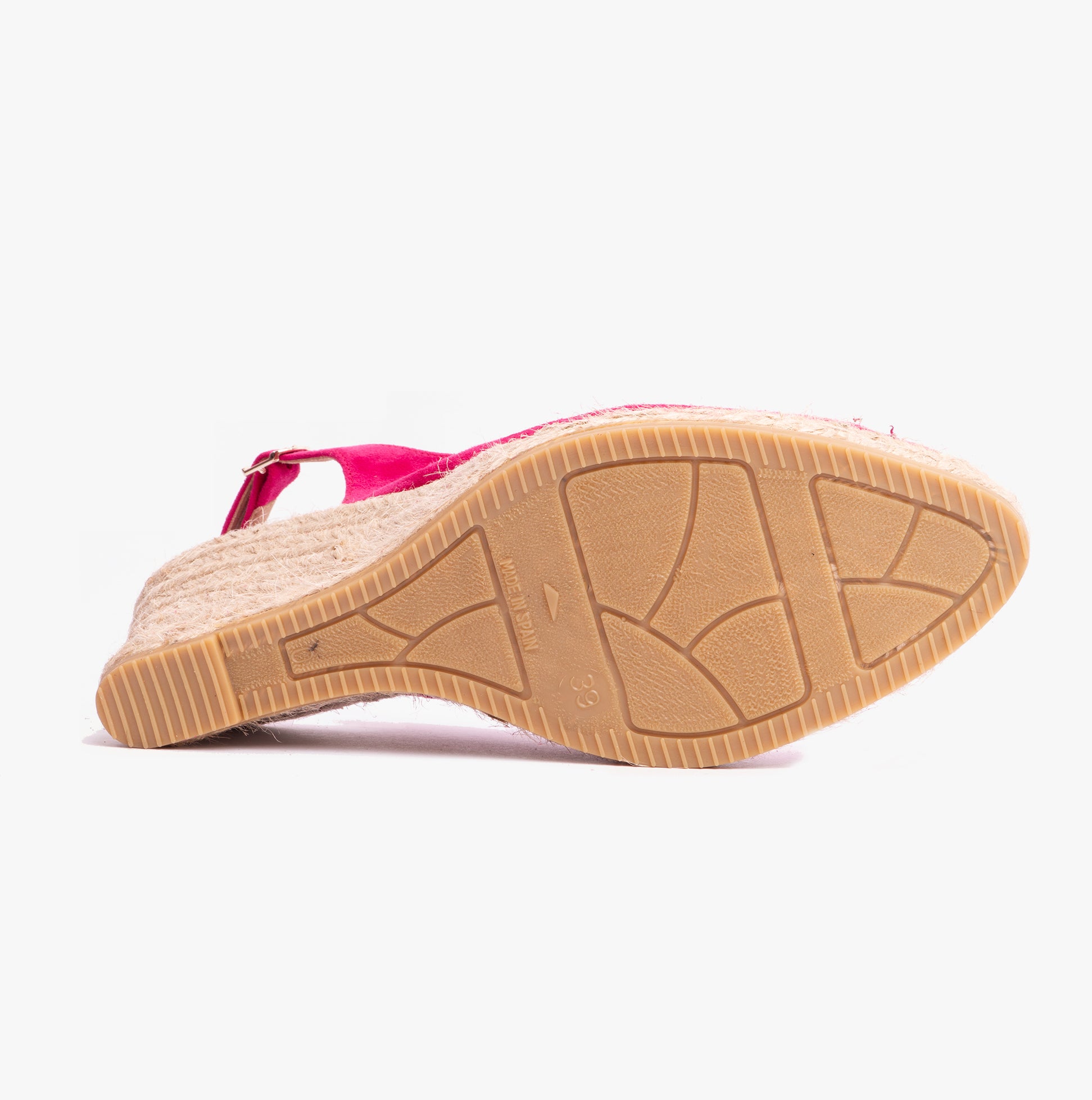Toni Pons BREMEN Womens Espadrille Fuchsia