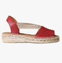 Toni Pons ETNA Womens Espadrille Red