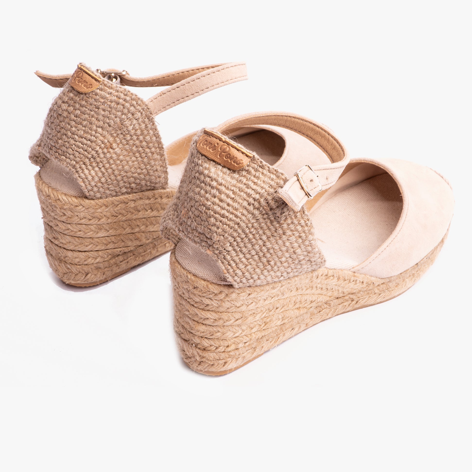 Toni Pons LLORET-5 Womens Espadrilles Stone