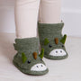 Totes Toasties TODDLER BOOTIES Kids Green