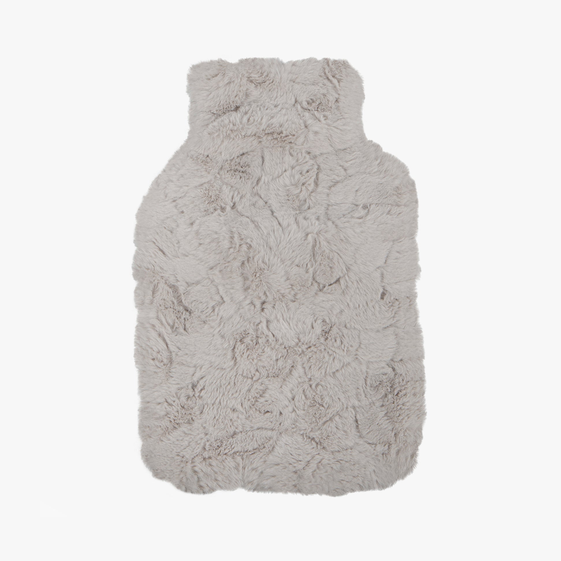 Totes Toasties HOT WATER BOTTLE Womens Grey