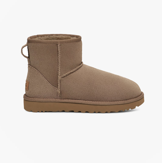 UGG CLASSIC MINI II Womens Boots Antilope