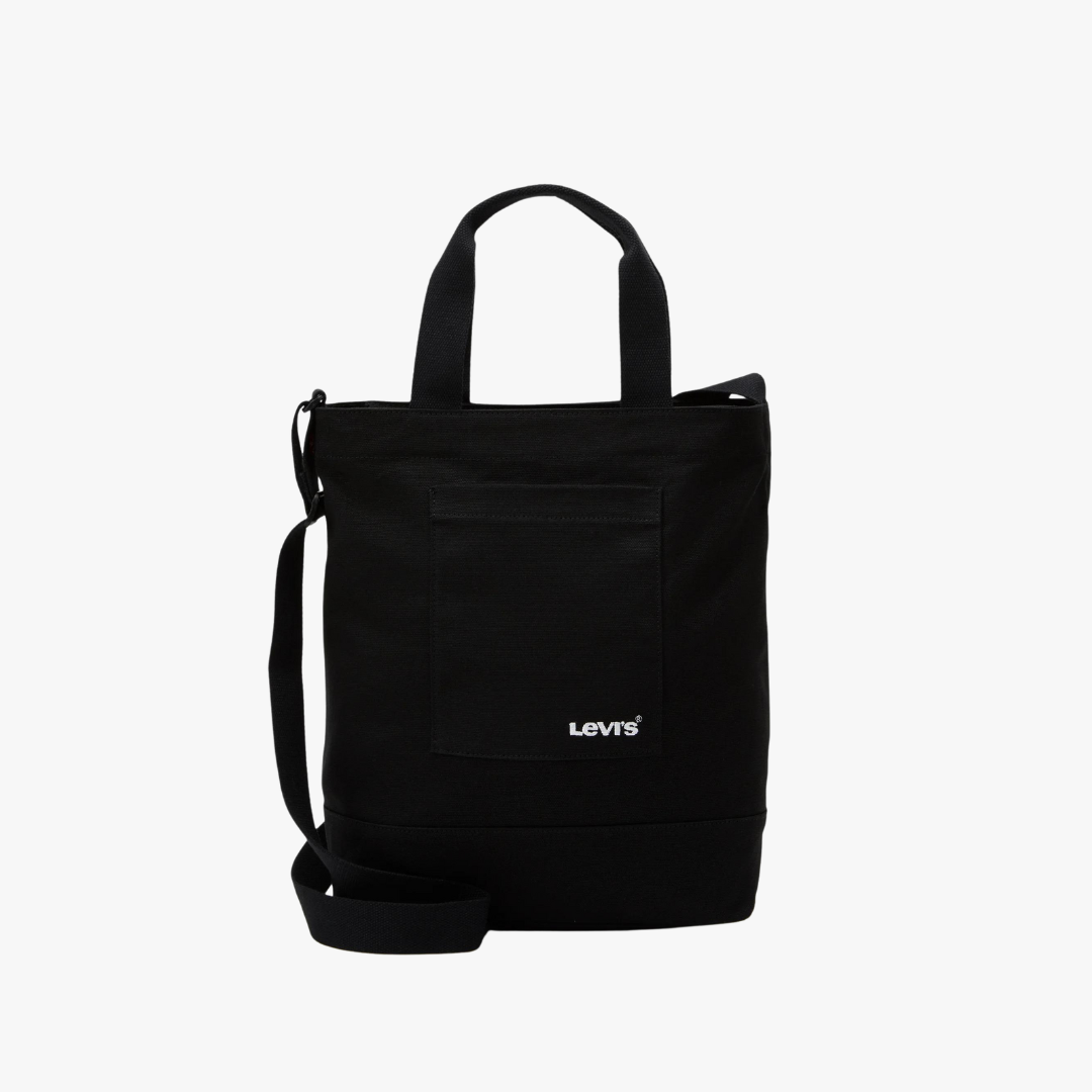 Levi's ICON TOTE Unisex Bag Black