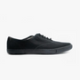 DEK NOVA Unisex Lace Plimsolls Black