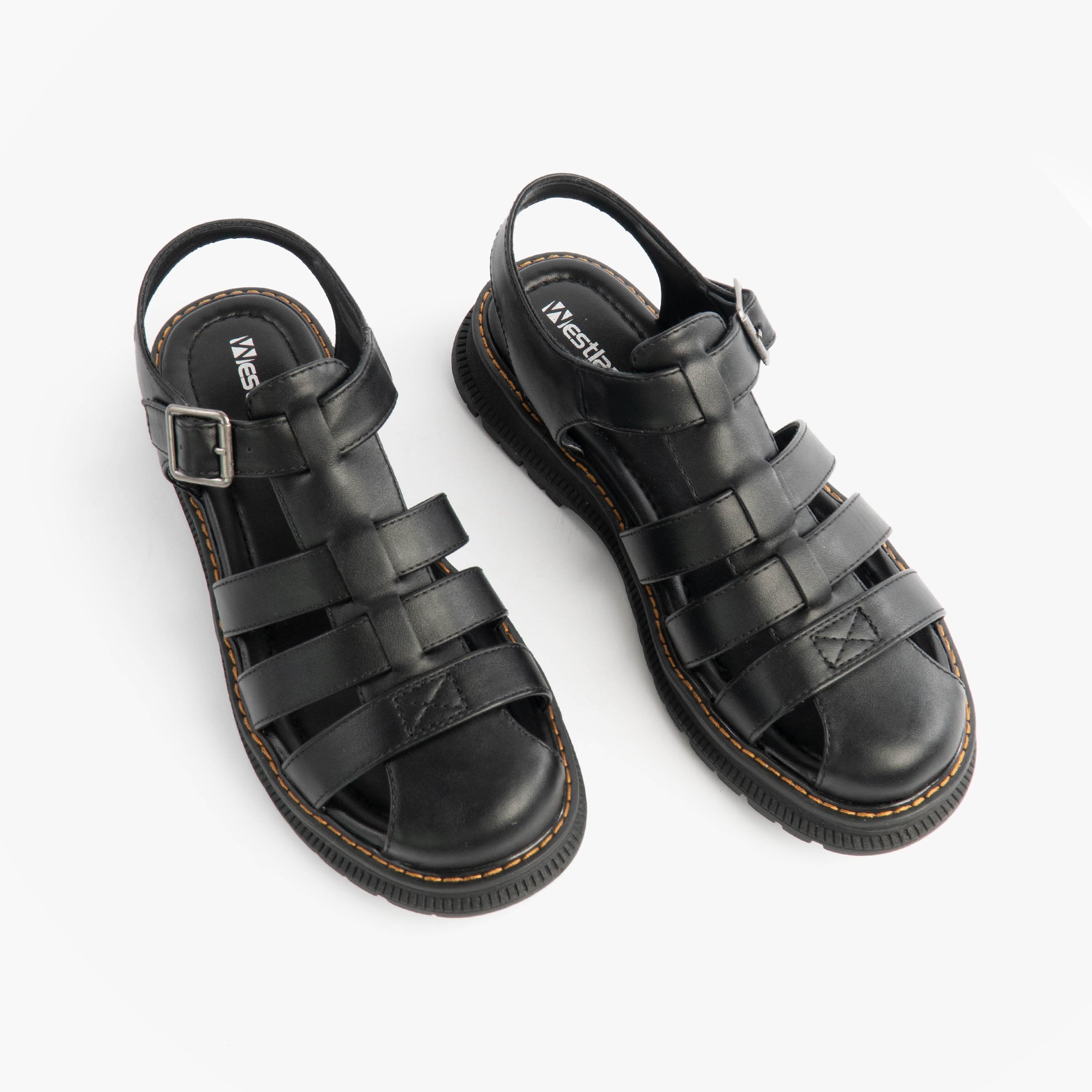 Westland PEYTON 09 Womens Sandals Black