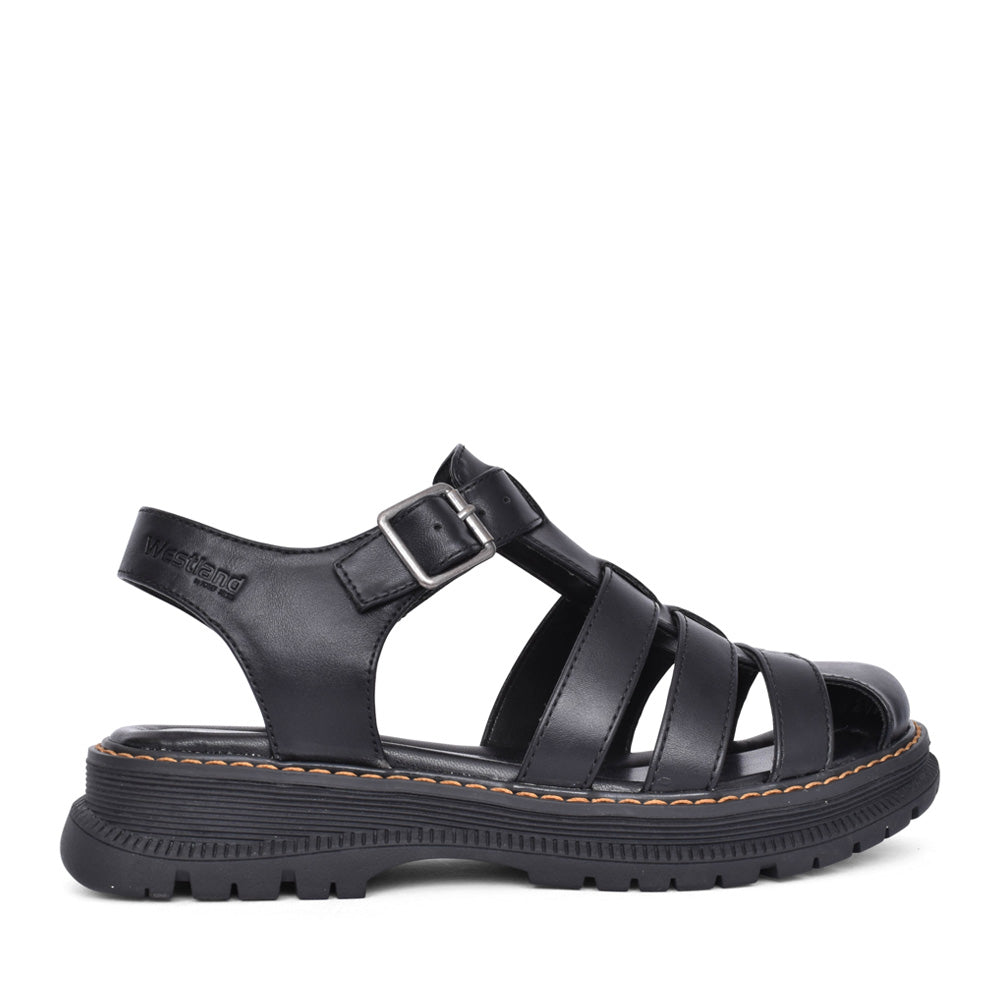 Westland PEYTON 09 Womens Sandals Black