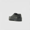 Hush Puppies VINCENTE Boys Leather Derby School Shoes Black