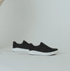 Kizik PRAGUE 2.0 Mens Trainers Black