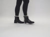 Mud Dogs PAOLA Womens Dog Walking Boots Black