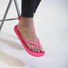 Ipanema ANATOMIC COLORS Womens Vegan Flip-Flops Pink Fluro