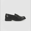 GEOX AGATA Girls School Shoes Black