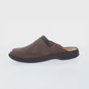 Josef Seibel MAX Mens Nubuck Leather Mule Clogs Brasil