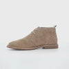 Popps VESPA Unisex Desert Boots Sand