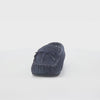 Mokkers BRUCE Mens Moccasin Slippers Navy