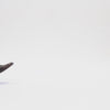 Club Cubano VALENCIA Mens Soft Leather Reptile Cuban Heel Shoes Dark Brown