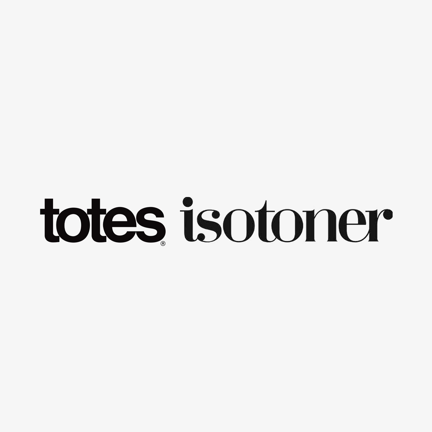 Totes Isotoner