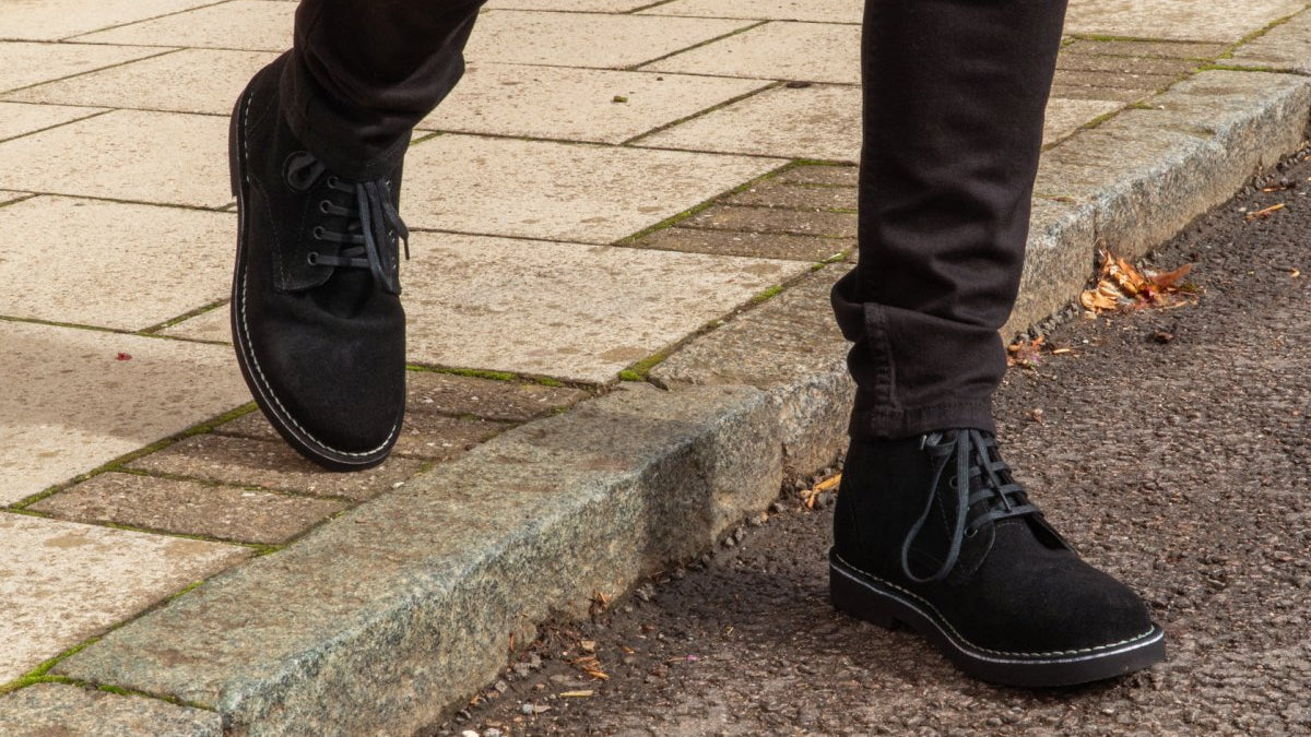 How To Clean Suede Shoes In 5 Simple Steps - Shuperb