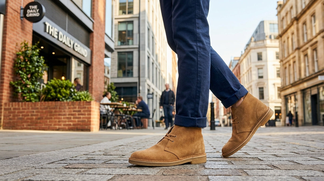 Best Mens Desert Boots 2026