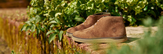 Timeless Elegance: Why Barbour Shoes Are a Staple for Men and Women