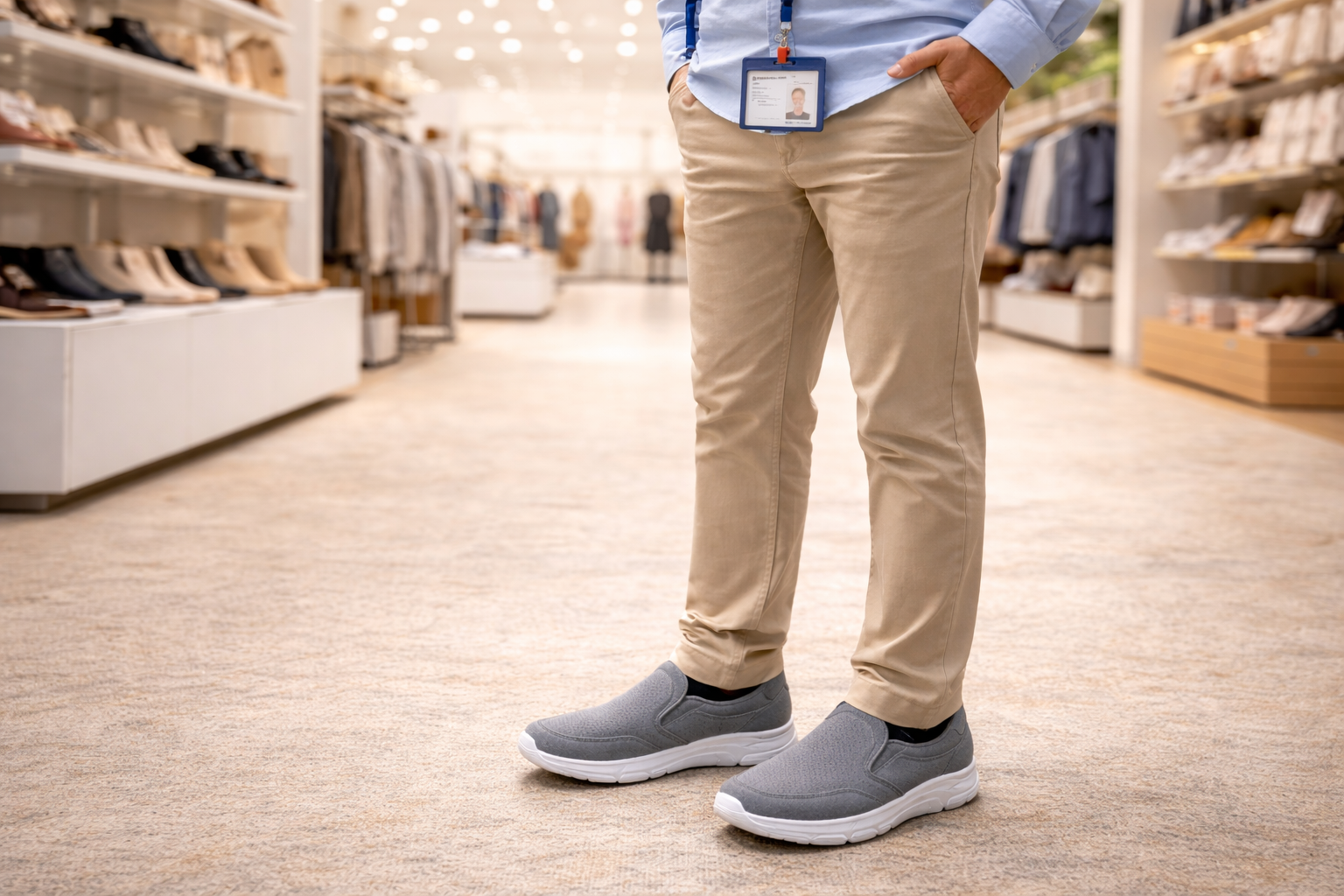 Best Shoes for Retail Workers UK 2026