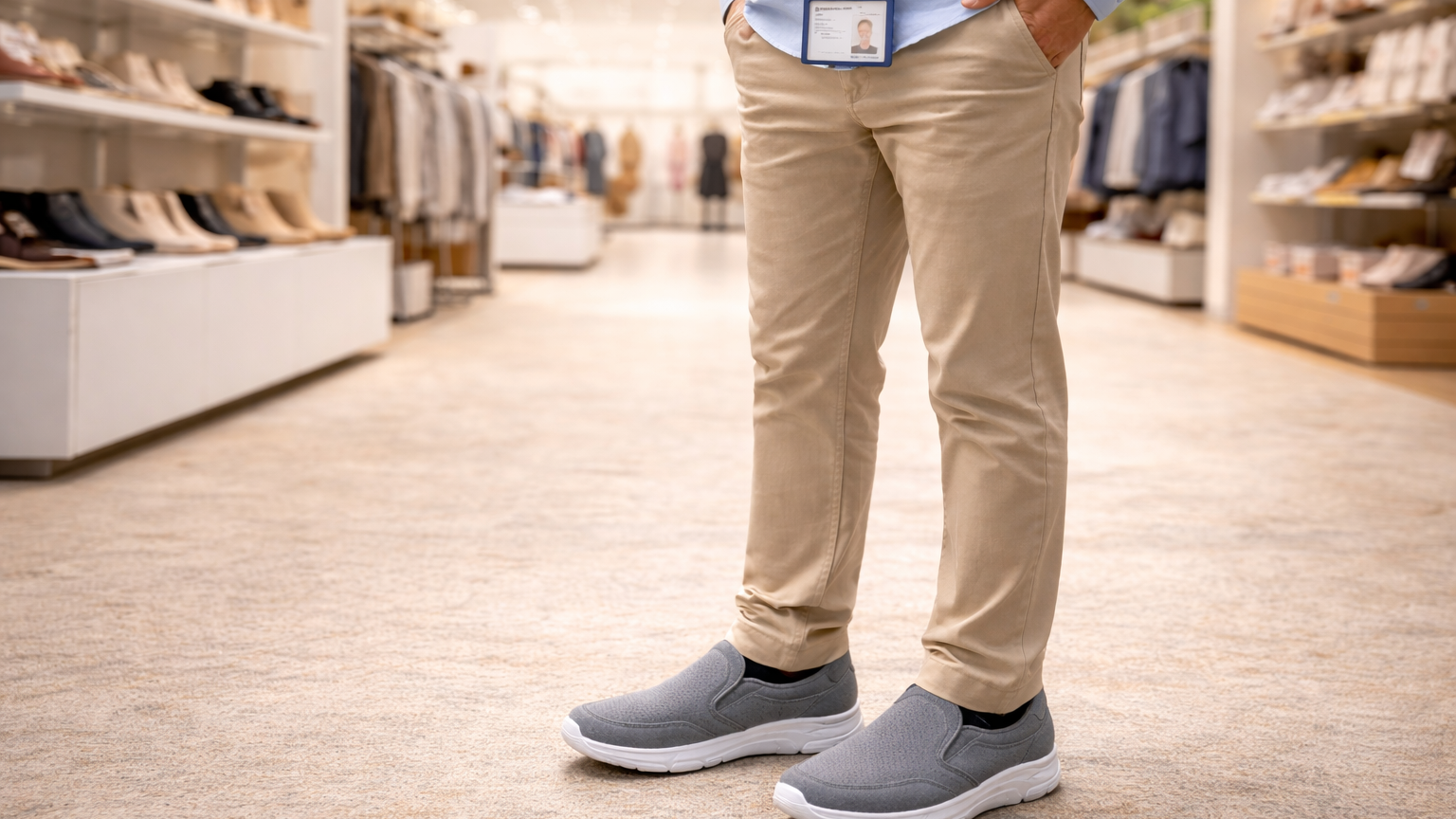 Best Shoes for Retail Workers UK 2026