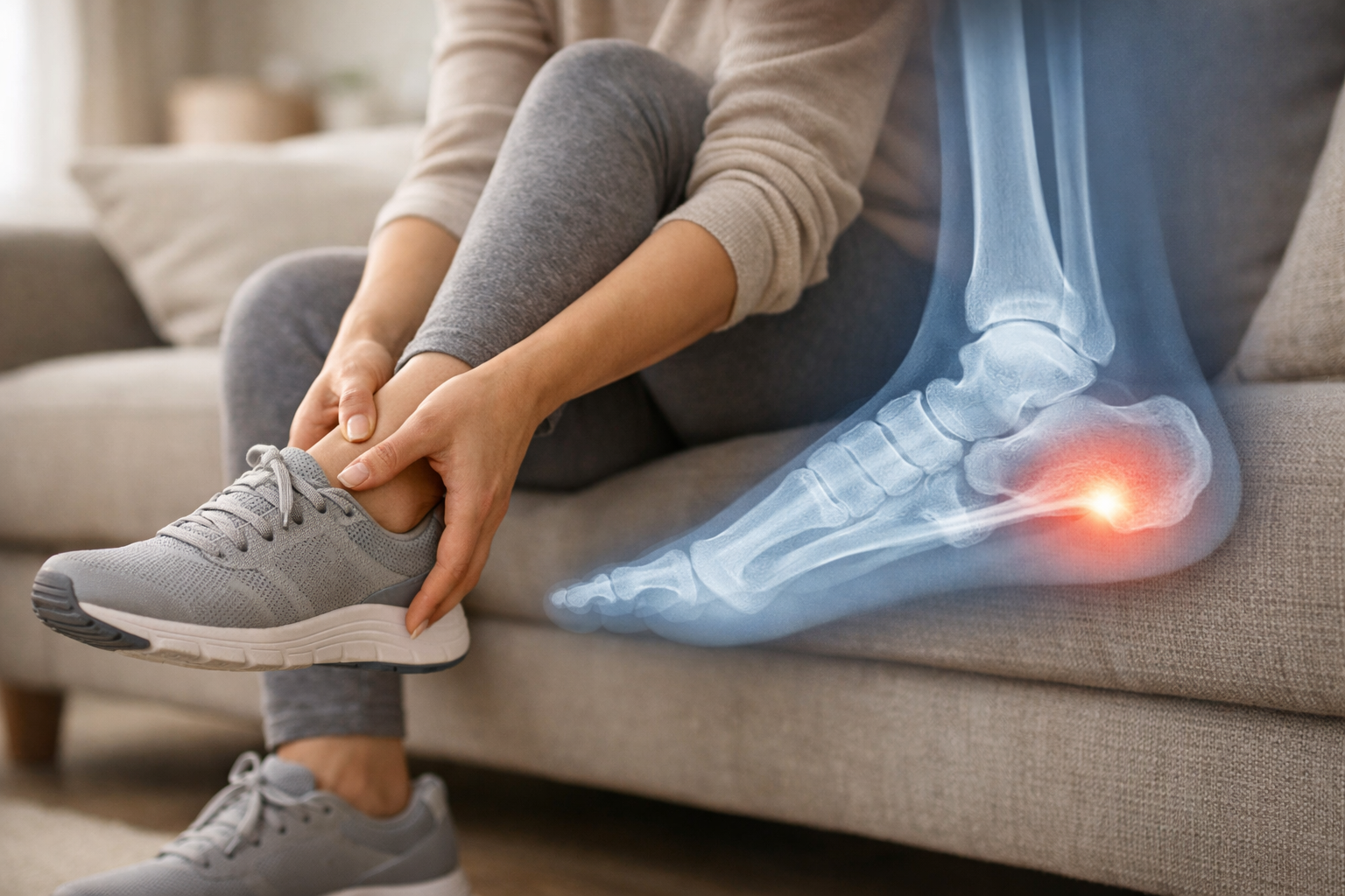 Best Shoes for Plantar Fasciitis