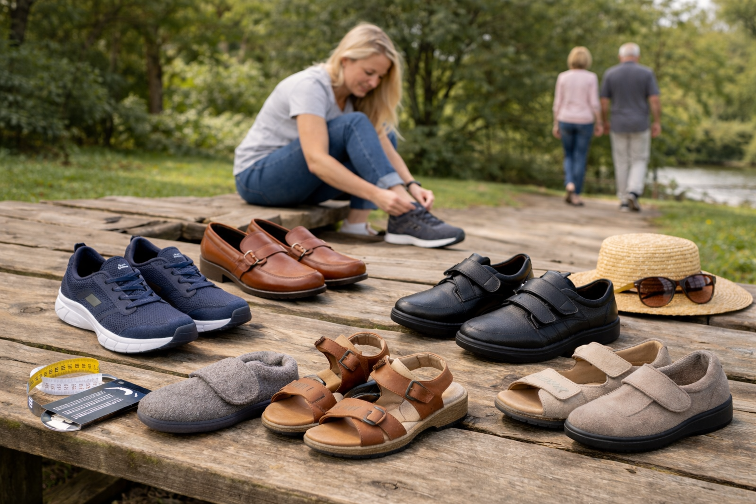 Best Shoes for Wide Feet UK 2026