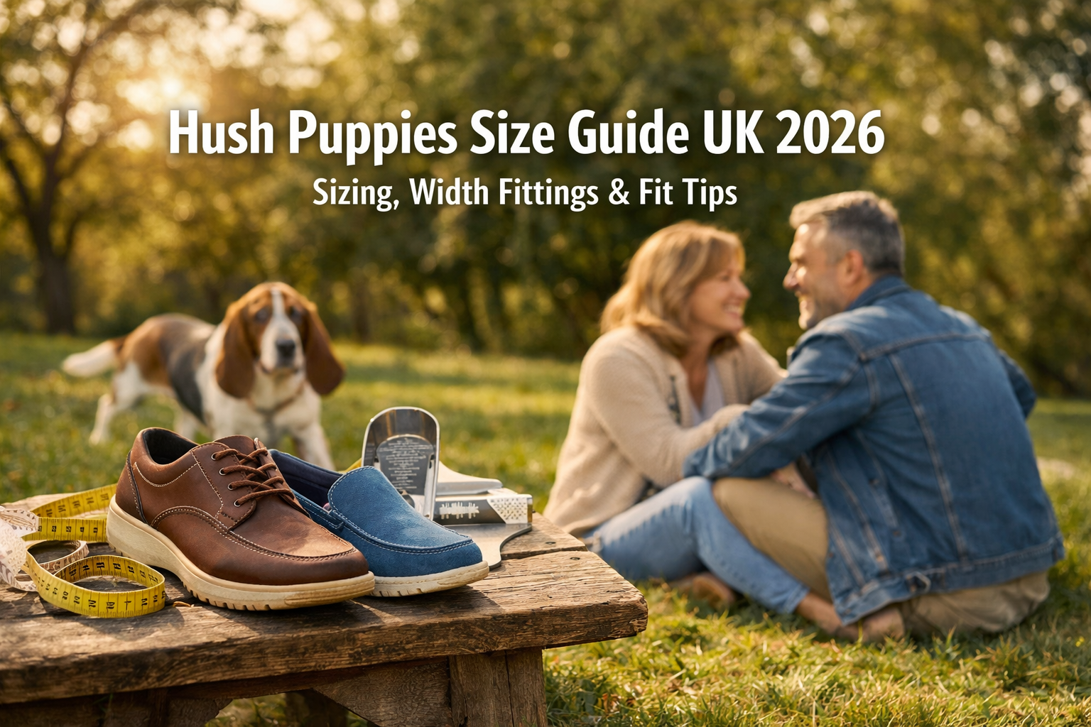 Do Hush Puppies Run True to Size?