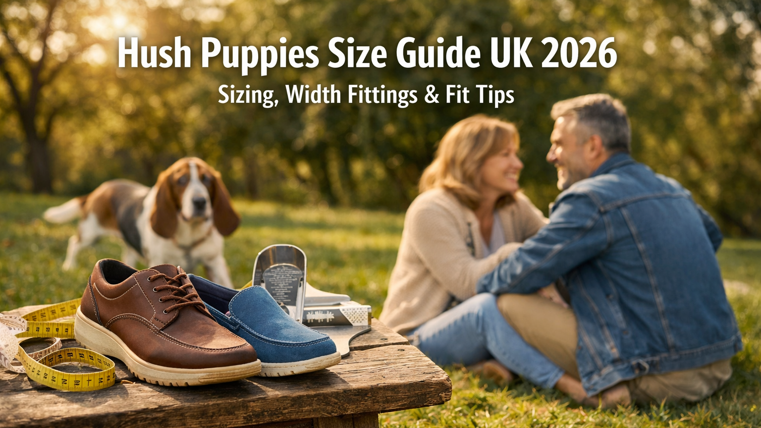 Do Hush Puppies Run True to Size?