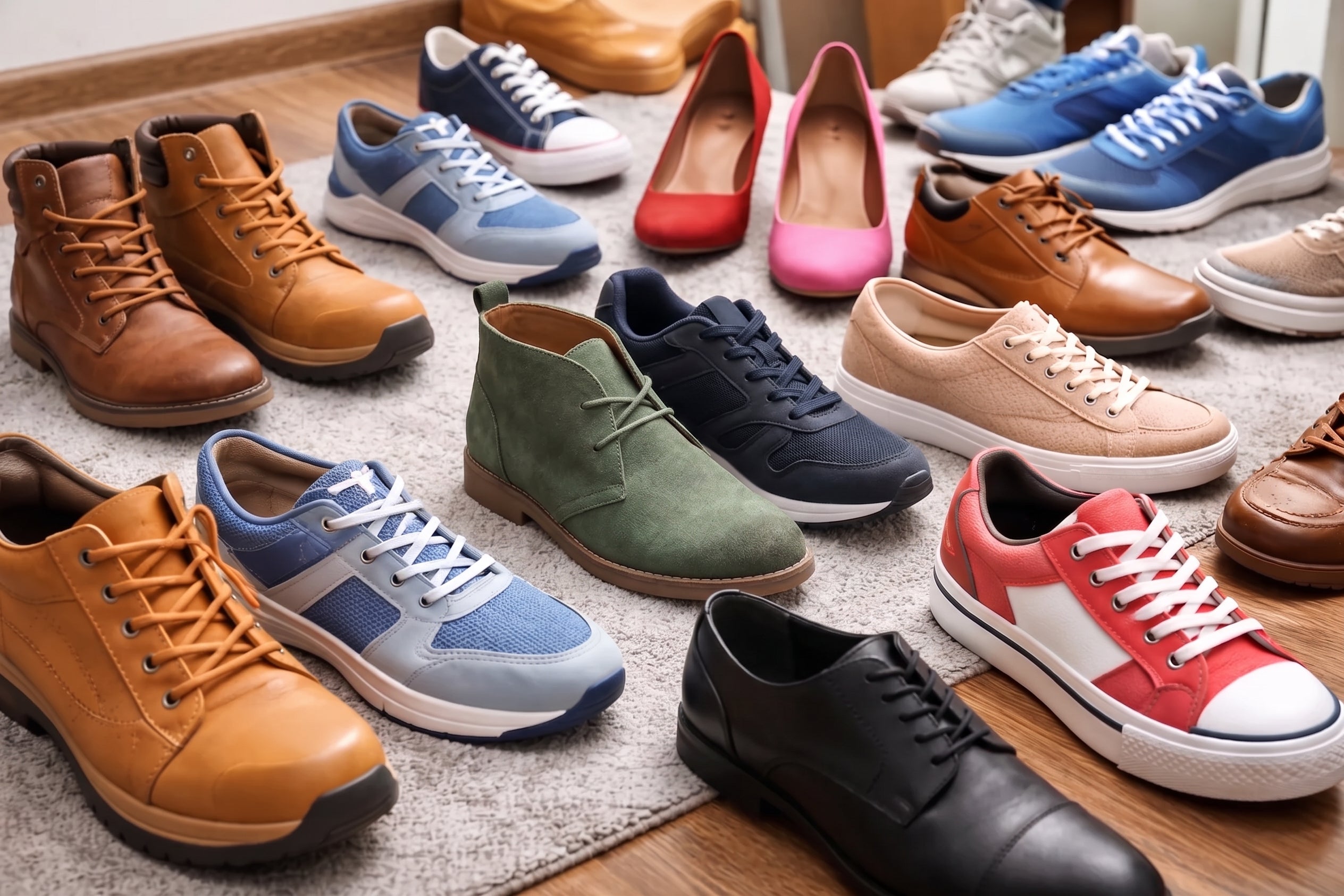 Shoe Size Guide UK 2026 For All Brands & All Sizes