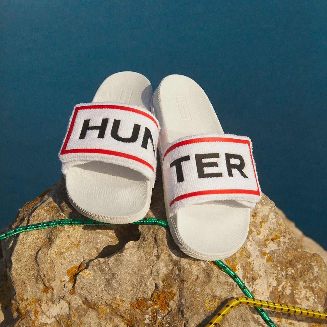 Hunter Sandals & Slides