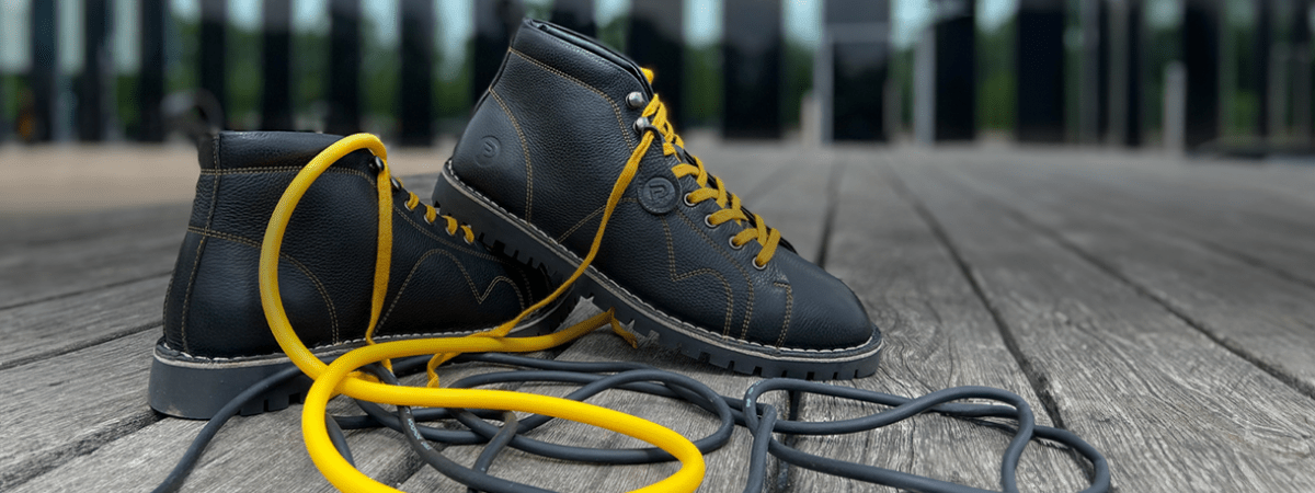 Men's Monkey Boots