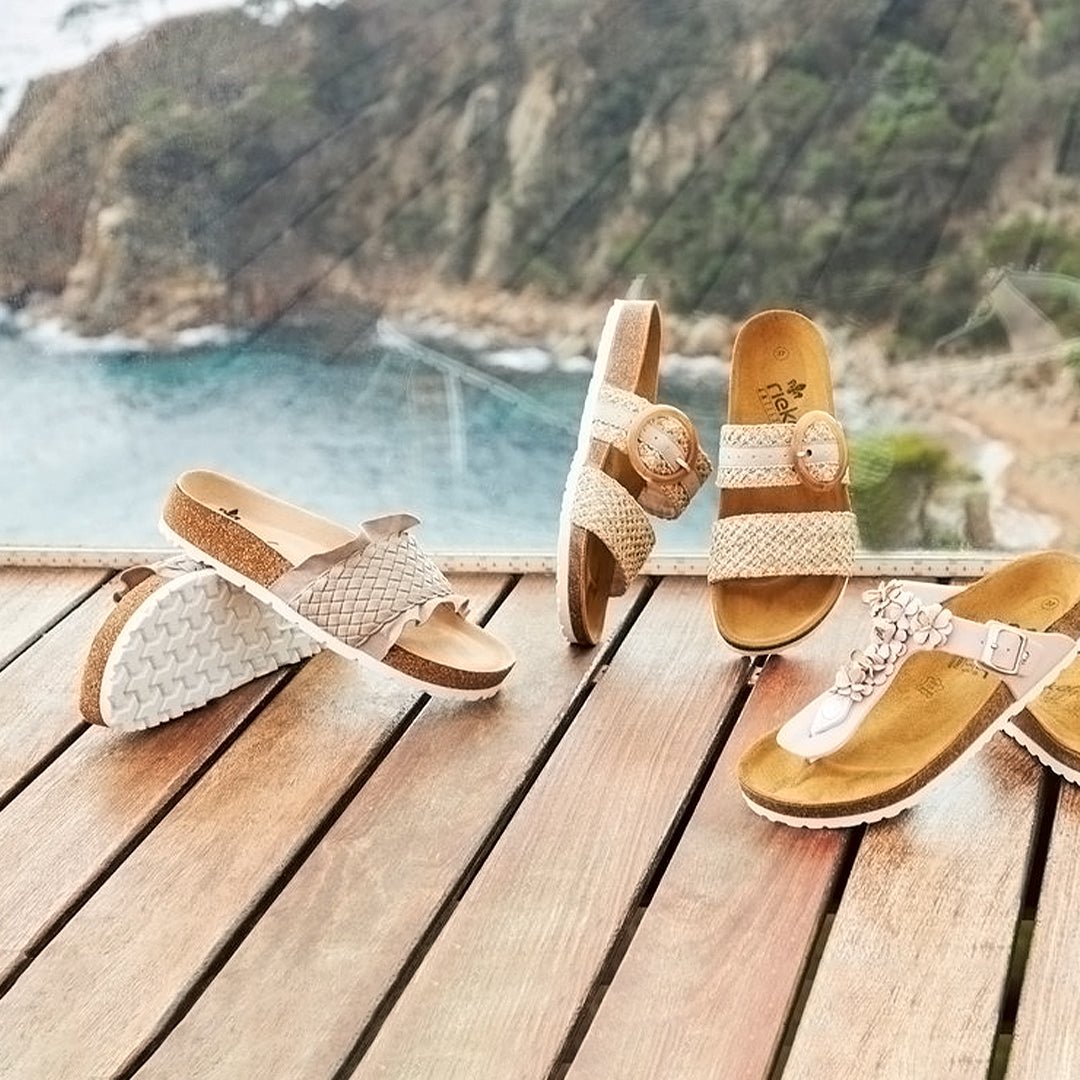 Rieker Sandals