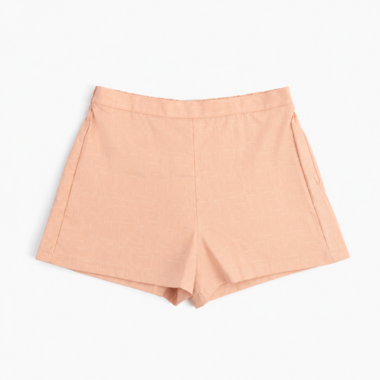 Calvin Klein WOVEN VISCOSE Sleep Shorts Womens Black