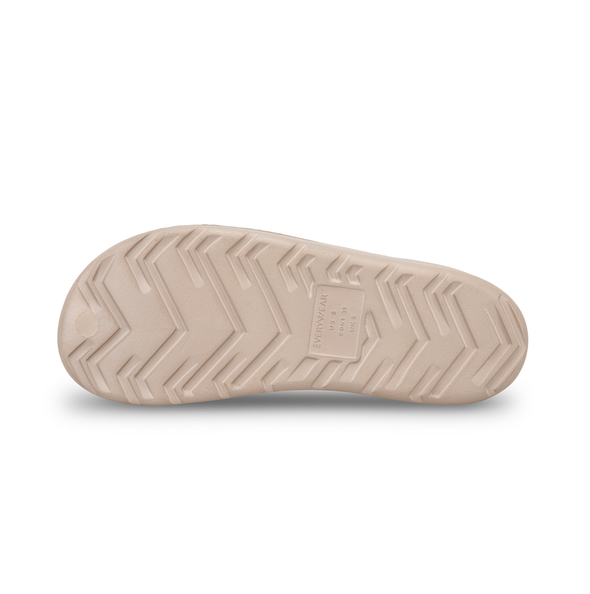 Totes Sol Bounce 0350 Womens Toe-Post Sandals Taupe