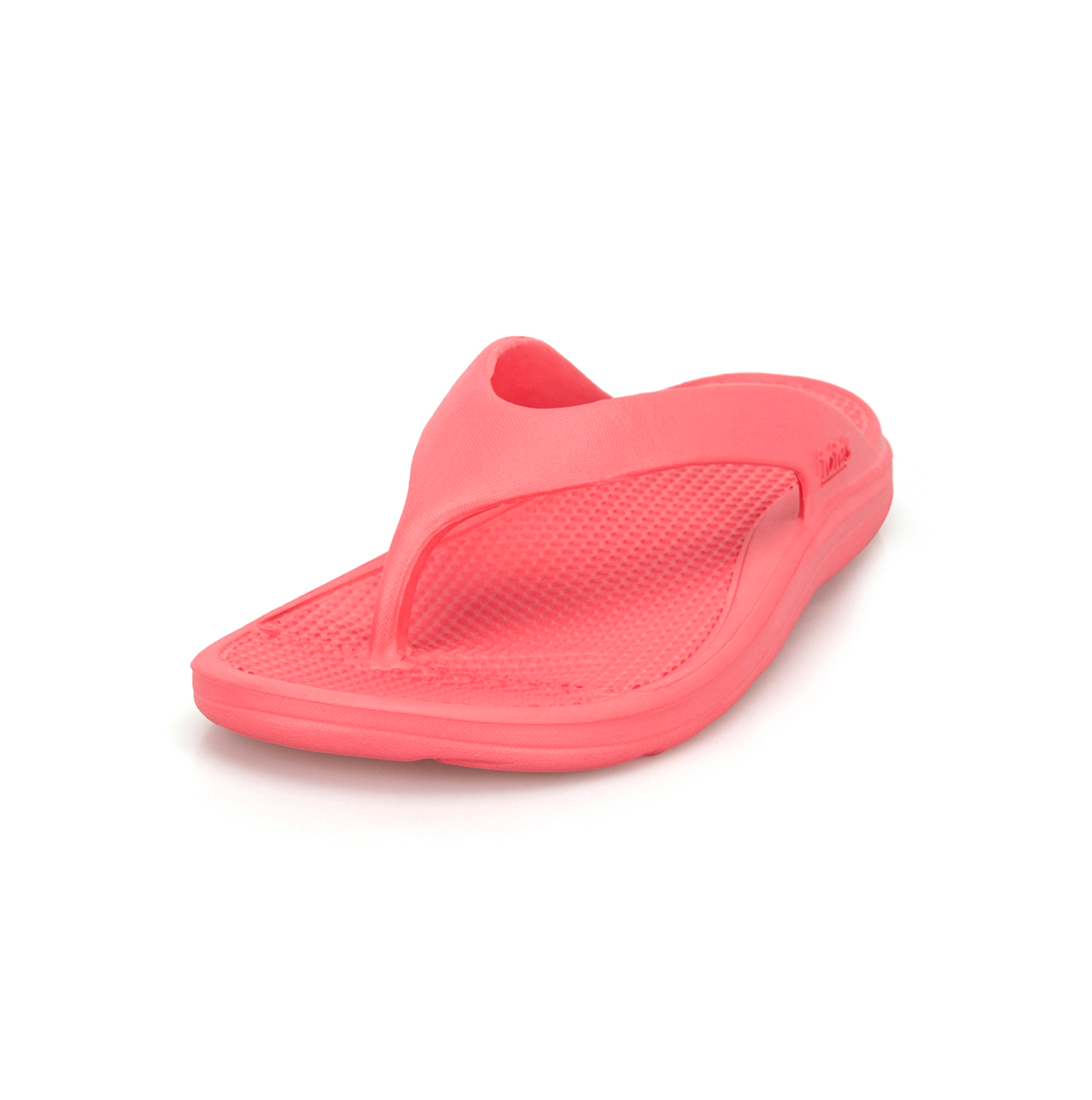 Totes Sol Bounce 0350 Womens Toe-Post Sandals Watermelon