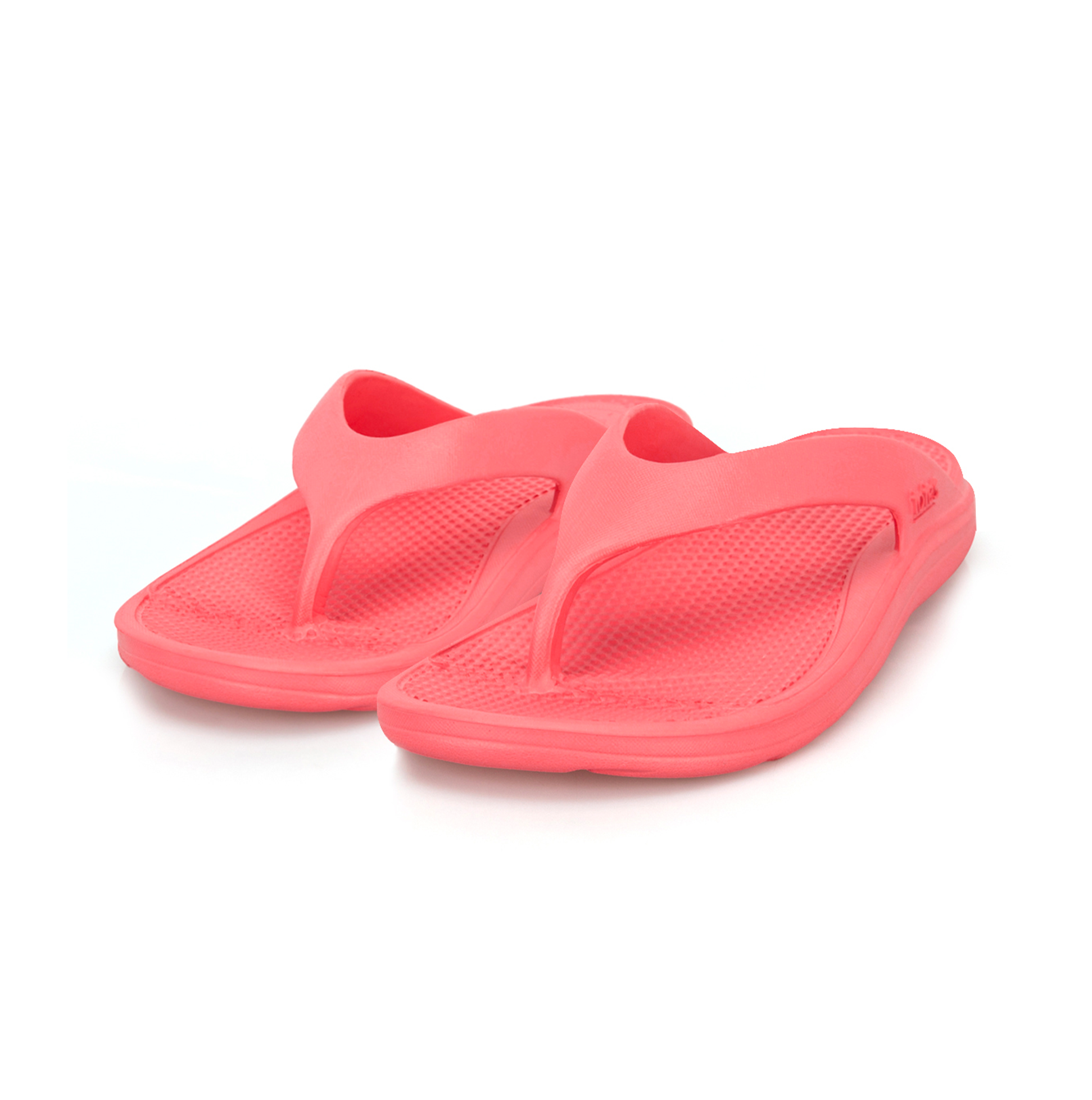Totes Sol Bounce 0350 Womens Toe-Post Sandals Watermelon