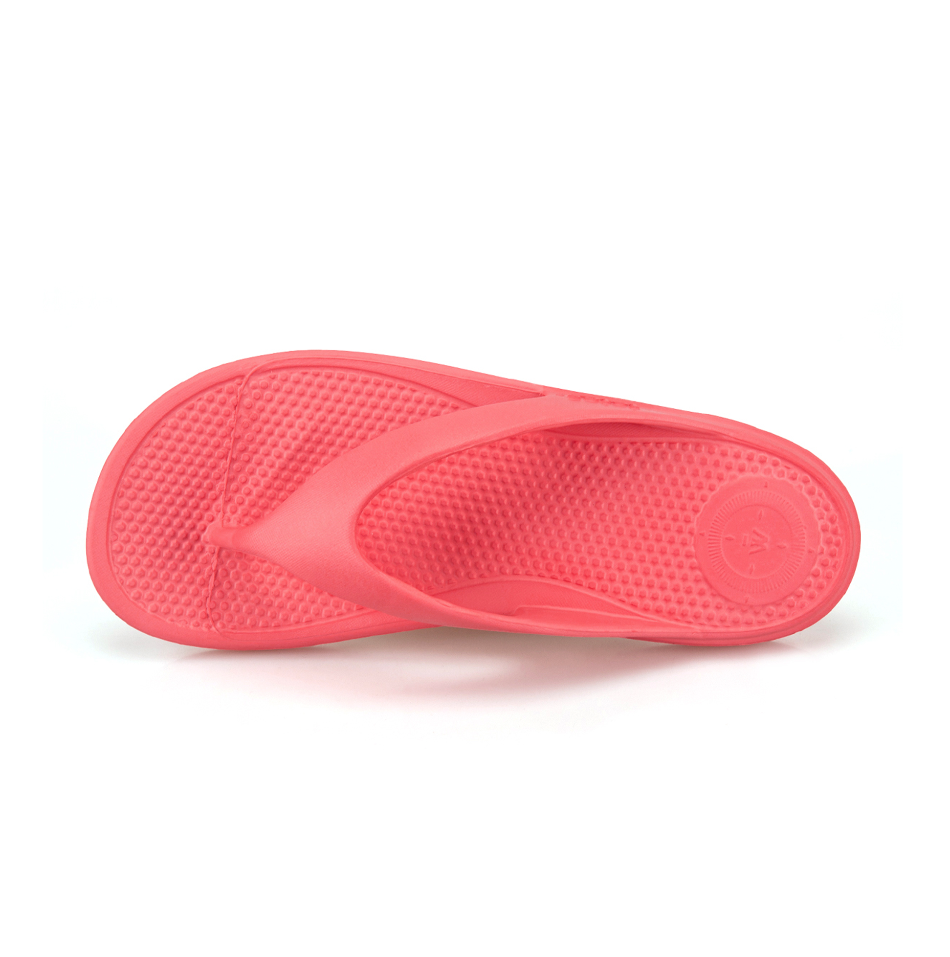 Totes Sol Bounce 0350 Womens Toe-Post Sandals Watermelon