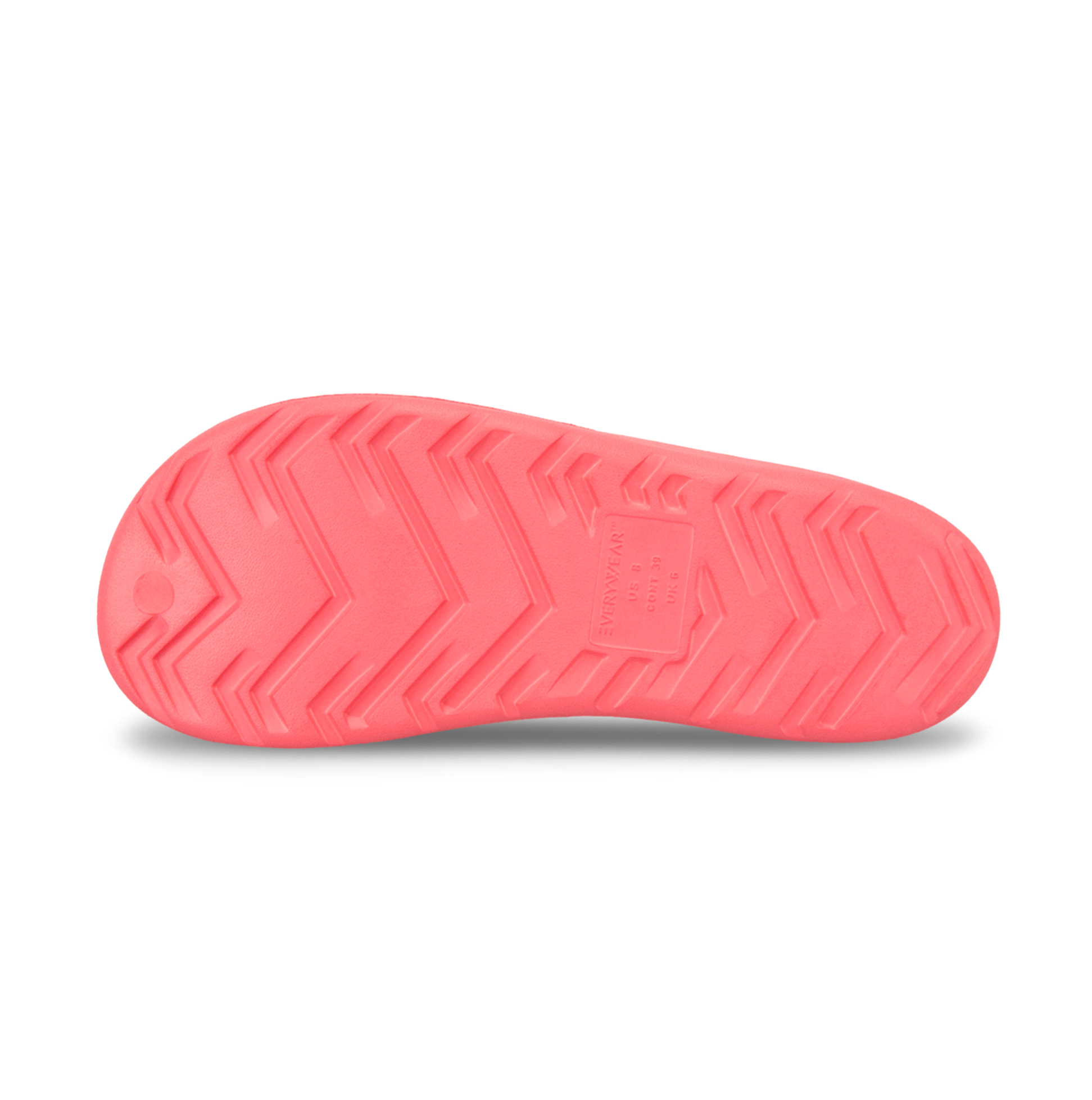 Totes Sol Bounce 0350 Womens Toe-Post Sandals Watermelon
