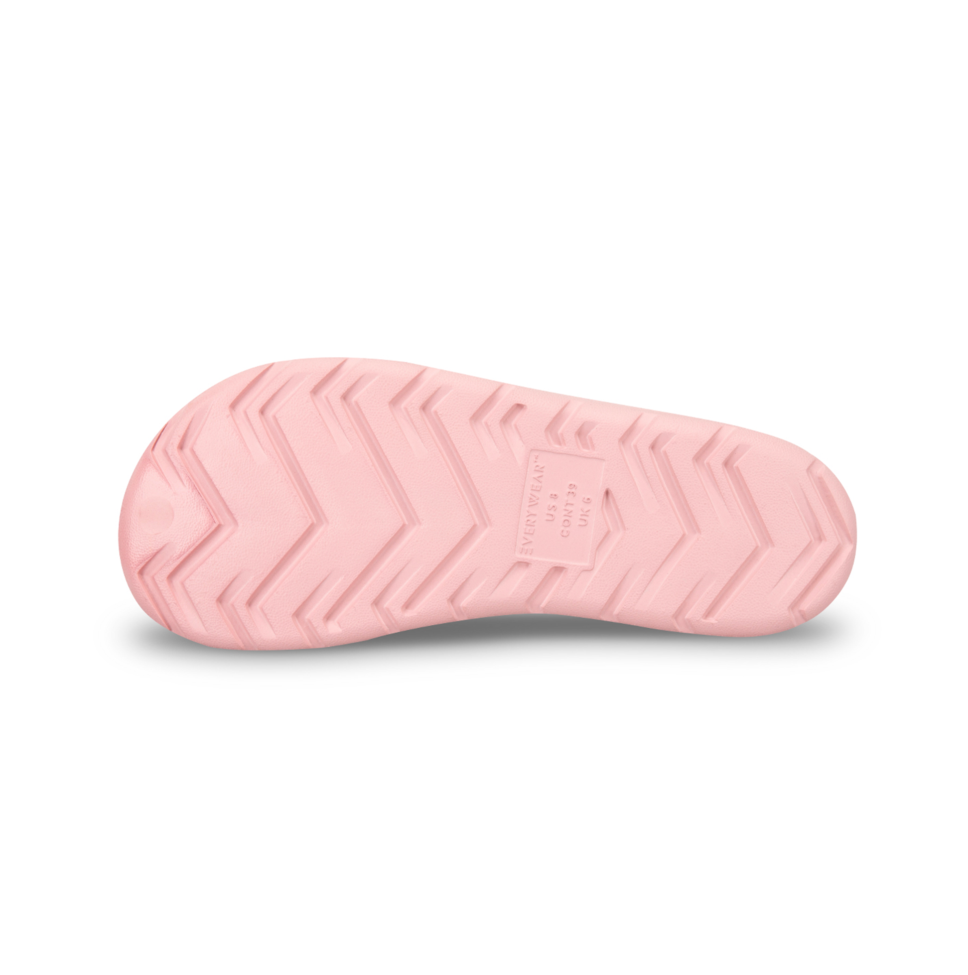 Womens Cross Slides Pink