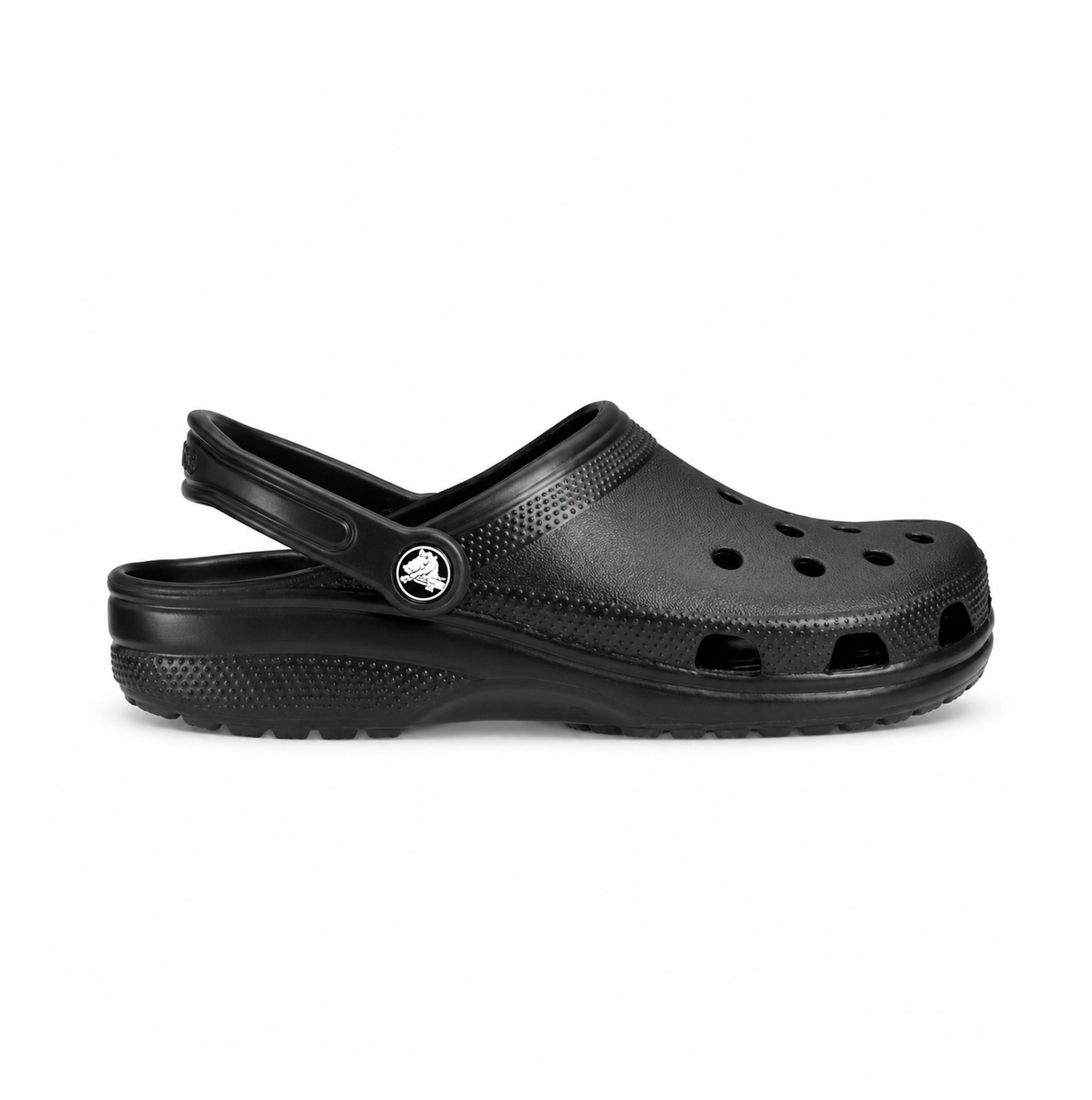 Crocs 10001-001 CLASSIC Unisex Clogs Black