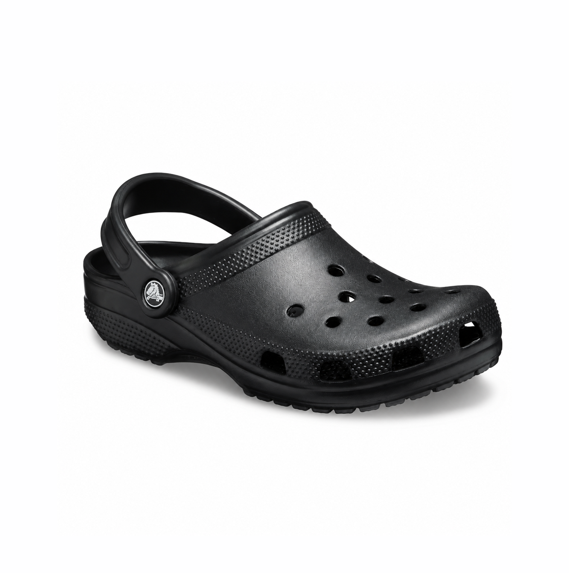 Crocs 10001-001 CLASSIC Unisex Clogs Black