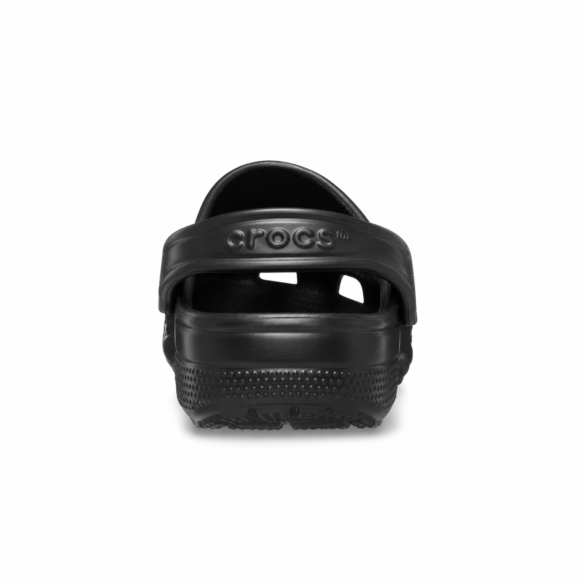 Crocs 10001-001 CLASSIC Unisex Clogs Black