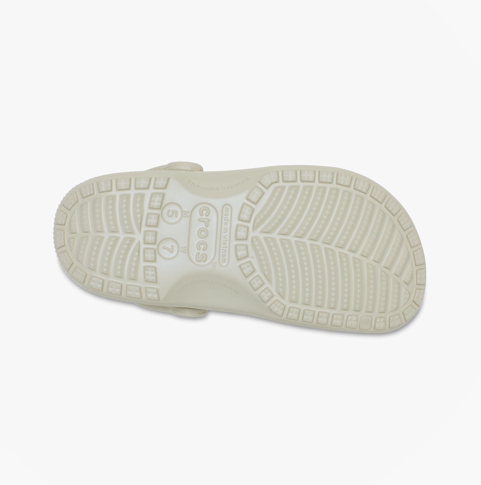 Crocs CLASSIC Unisex Adults Clogs Meteor