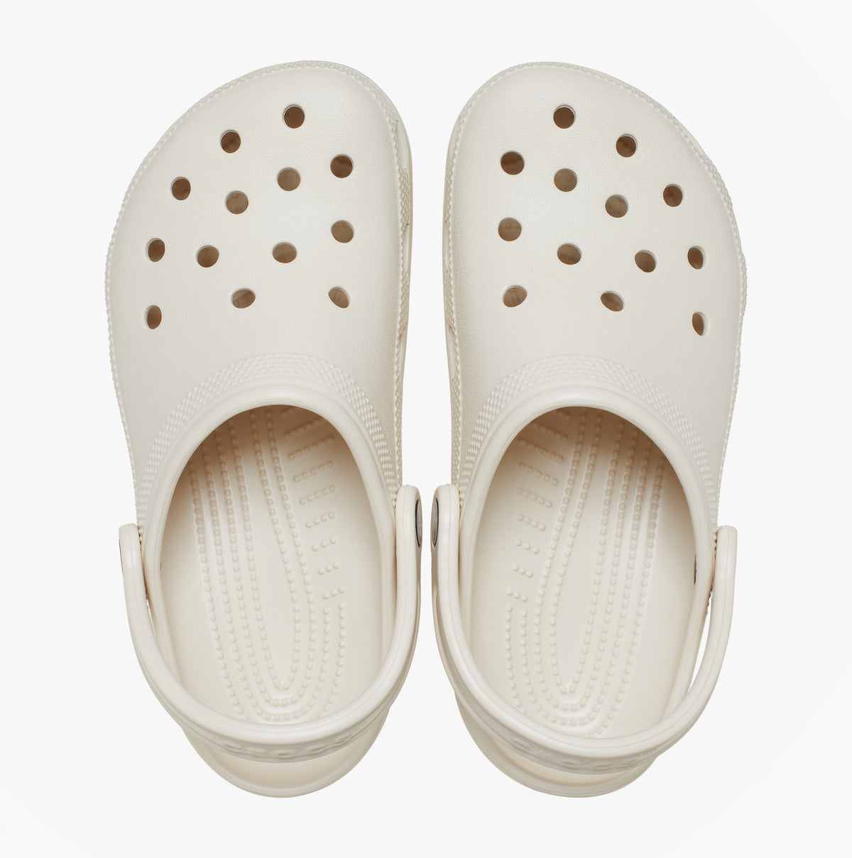 Crocs CLASSIC Unisex Adults Clogs Frappe