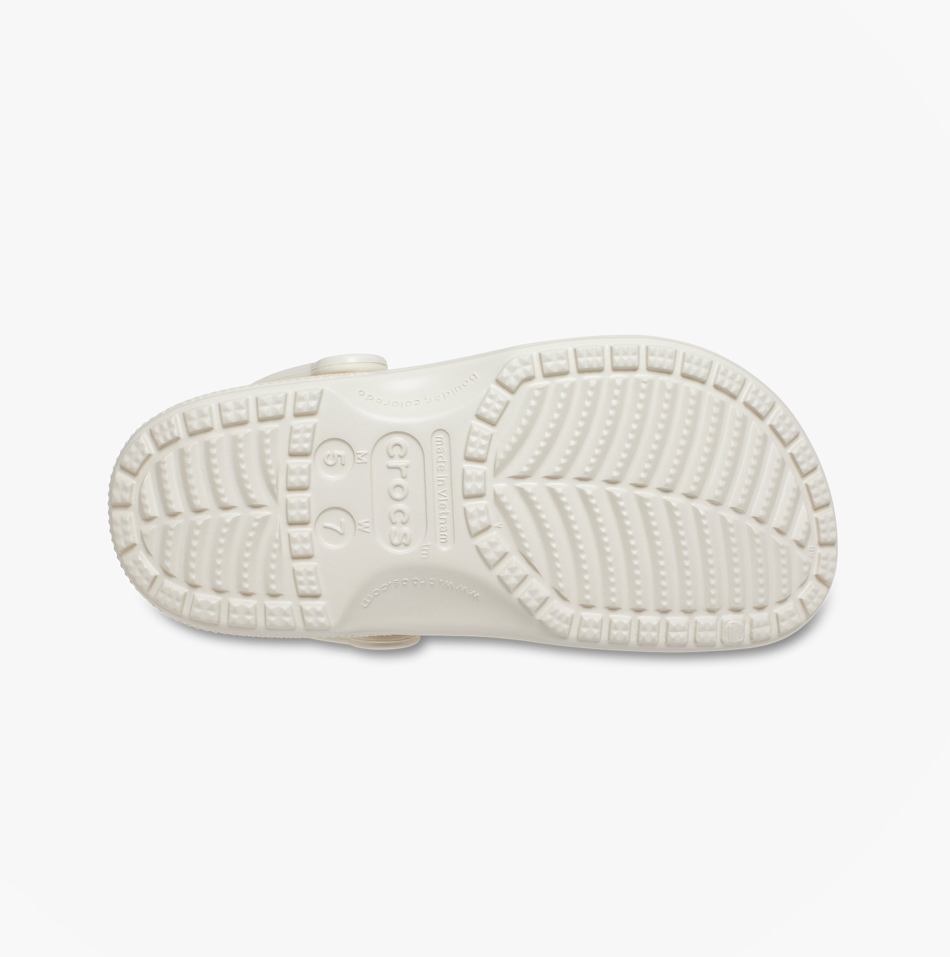 Crocs CLASSIC Unisex Adults Clogs Frappe