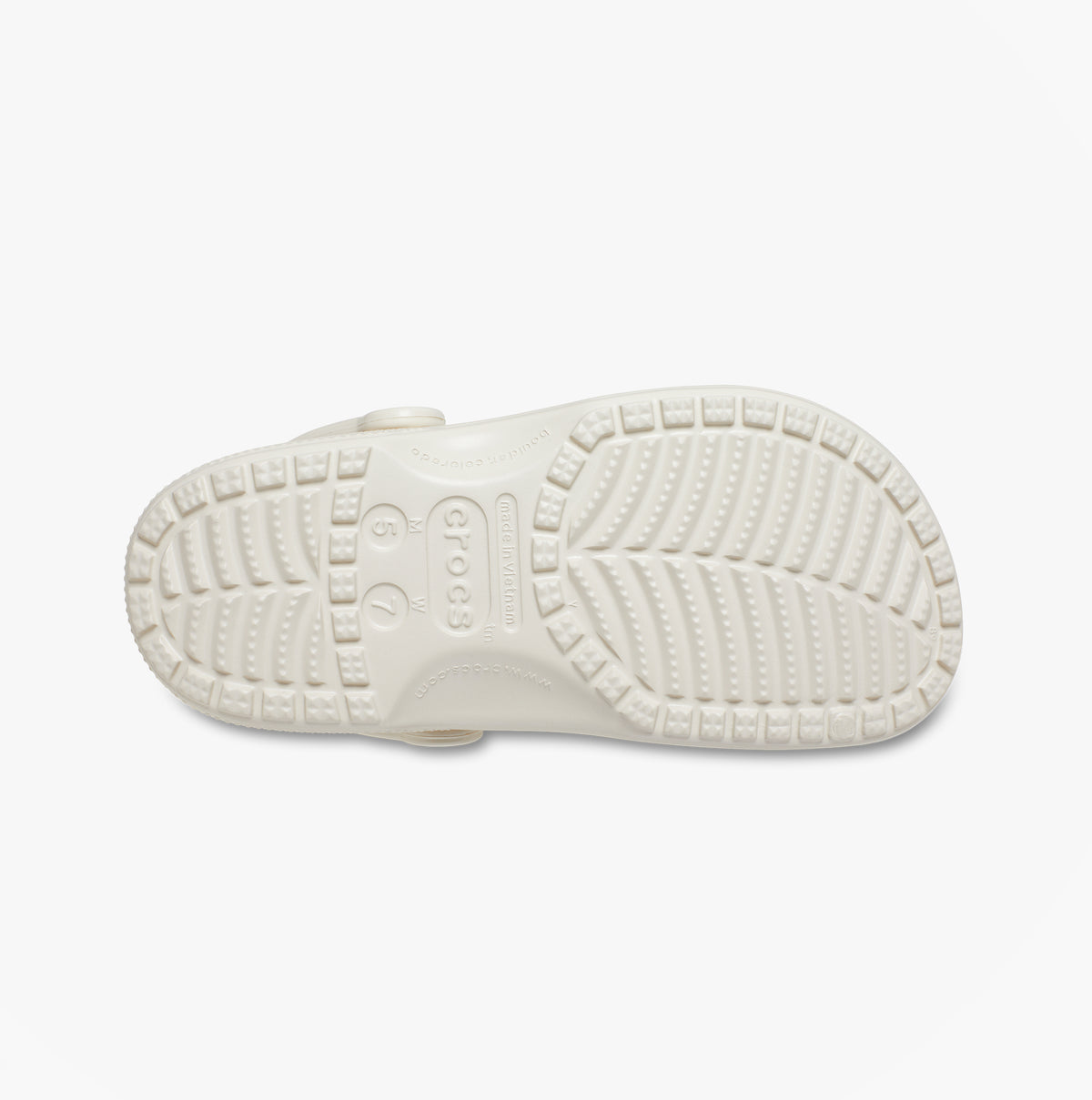 Crocs CLASSIC Unisex Adults Clogs Frappe
