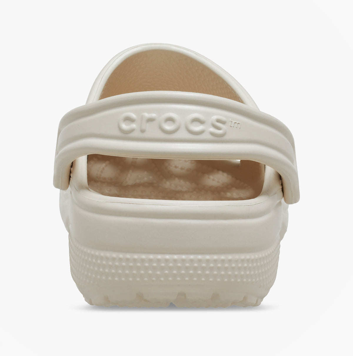 Crocs CLASSIC Unisex Adults Clogs Frappe