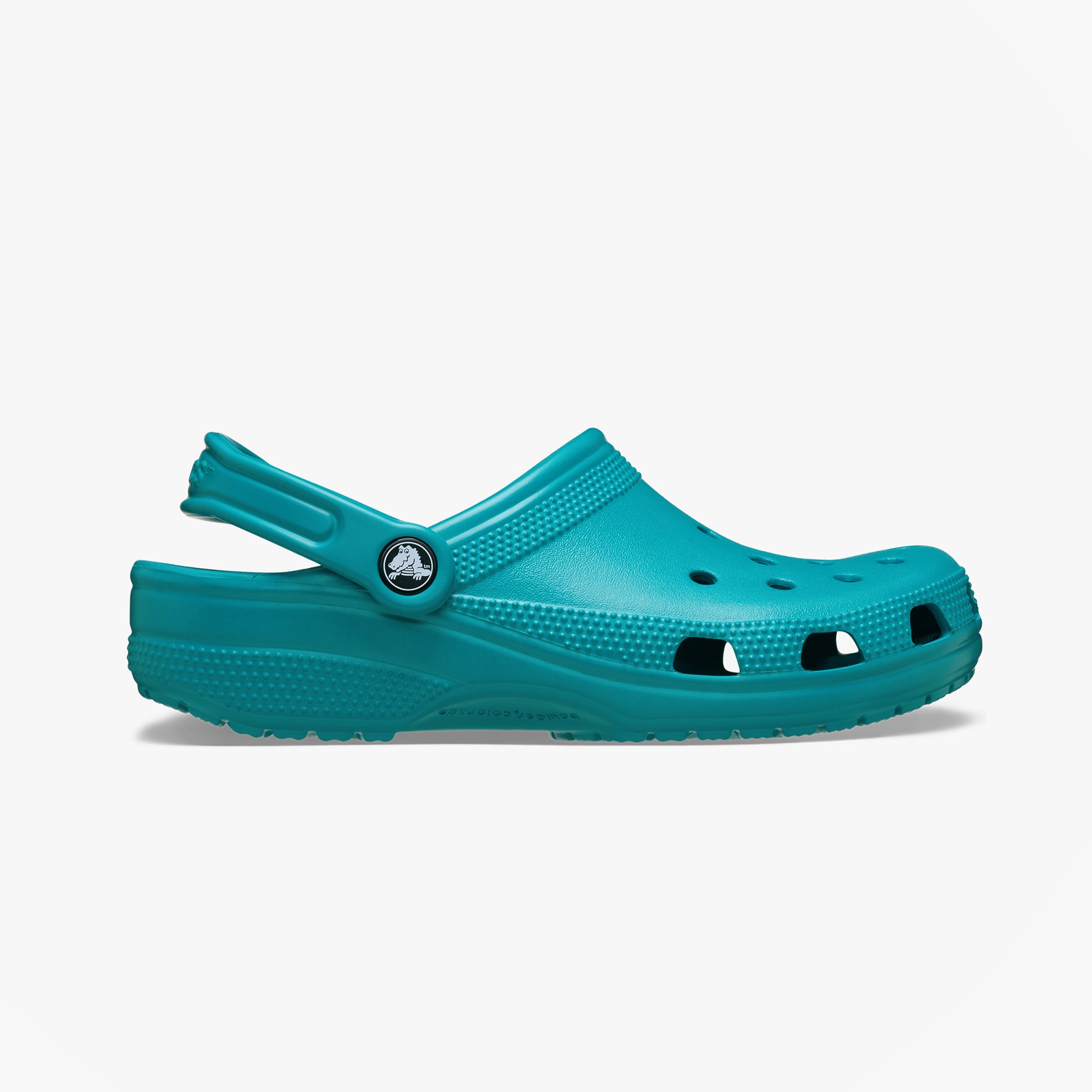 Crocs CLASSIC Unisex Adults Clogs Turbo Teal